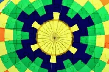 Imagem jigsaw puzzle