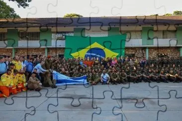 Imagem jigsaw puzzle