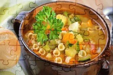 Imagem jigsaw puzzle