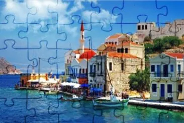 Italia jigsaw puzzle