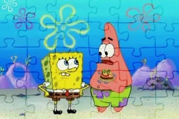 bob esponja