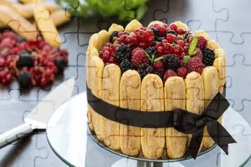cake jigsaw puzzle