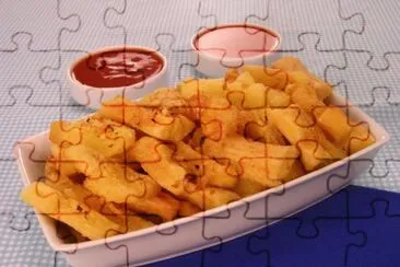 Imagem jigsaw puzzle