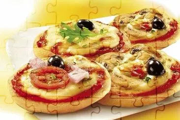 Imagem jigsaw puzzle