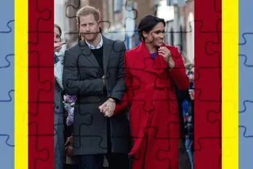 Meghan y Harry