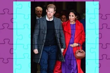 Meghan y Harry