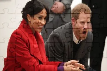 Meghan y Harry