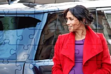Meghan jigsaw puzzle