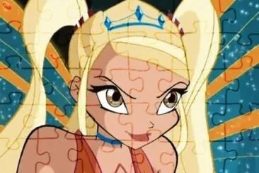 w jigsaw puzzle