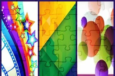 å¤šå½©çµ„åˆ jigsaw puzzle