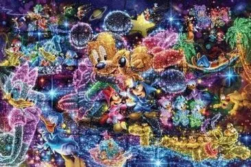 ce jigsaw puzzle