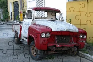 pick-up jigsaw puzzle
