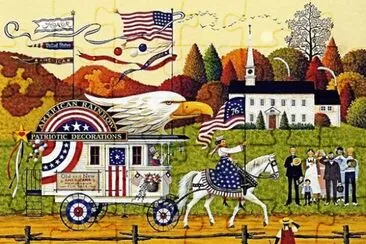 america jigsaw puzzle