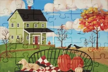 campo jigsaw puzzle