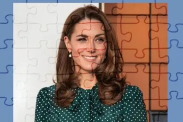 KATE jigsaw puzzle