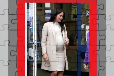 Meghan jigsaw puzzle