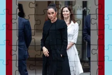 Meghan jigsaw puzzle