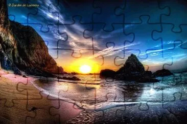 imagem jigsaw puzzle