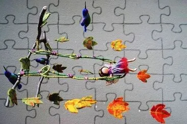 cores jigsaw puzzle