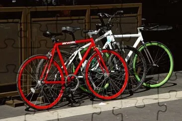 bikes