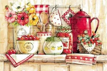 cucina jigsaw puzzle