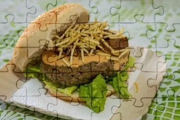Imagem jigsaw puzzle