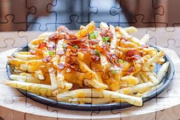 Imagem jigsaw puzzle