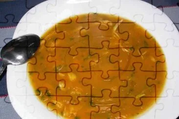 Imagem jigsaw puzzle