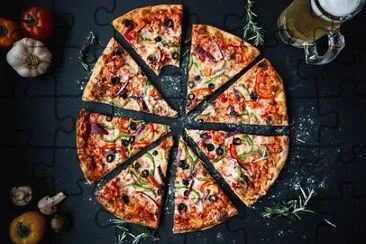 Imagem jigsaw puzzle