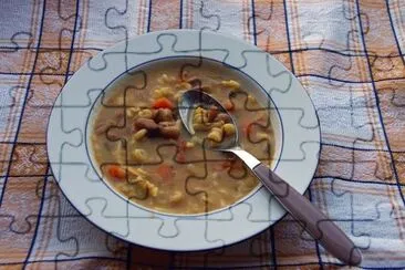 Imagem jigsaw puzzle