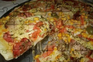 Imagem jigsaw puzzle