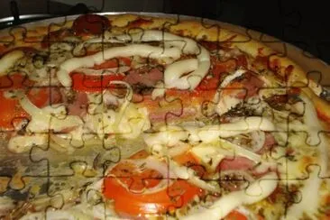 Imagem jigsaw puzzle