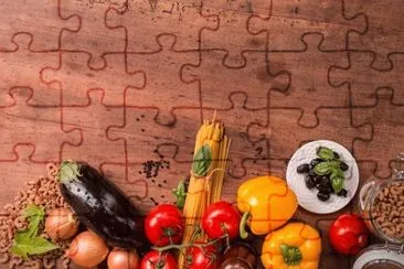 Imagem jigsaw puzzle