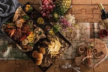 Imagem jigsaw puzzle