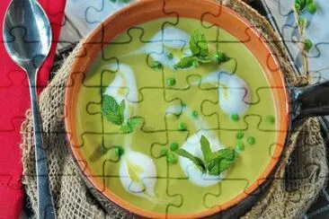 Imagem jigsaw puzzle