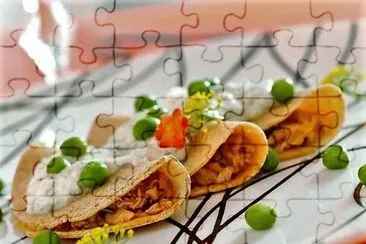 פאזל של delicias