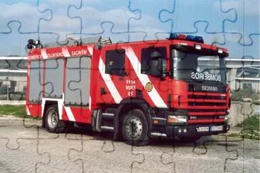 Imagem jigsaw puzzle