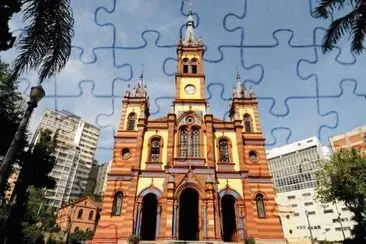 Imagem jigsaw puzzle