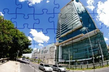 Imagem jigsaw puzzle