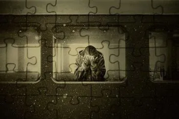 Imagem jigsaw puzzle