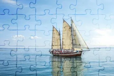 Imagem jigsaw puzzle