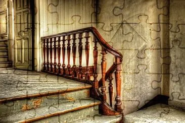 Imagem jigsaw puzzle