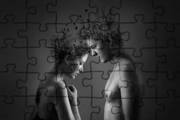 Imagem jigsaw puzzle