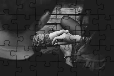 Imagem jigsaw puzzle