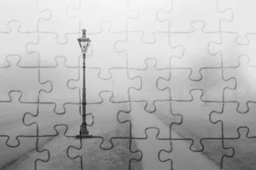 Imagem jigsaw puzzle