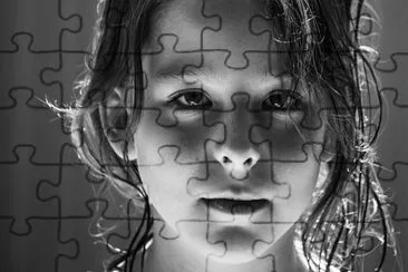 Imagem jigsaw puzzle