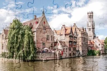 Imagem jigsaw puzzle