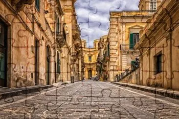 Imagem jigsaw puzzle