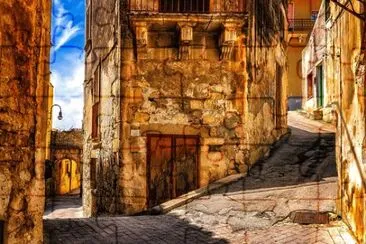 Imagem jigsaw puzzle