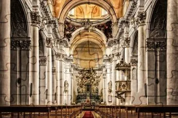 Imagem jigsaw puzzle